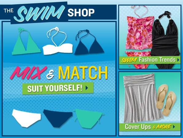 Swim Shop