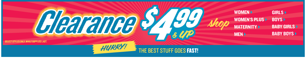 Clearance