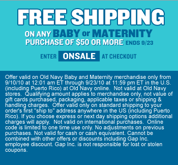 Free Shipping