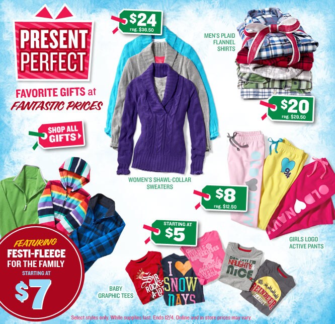 Present Perfect
