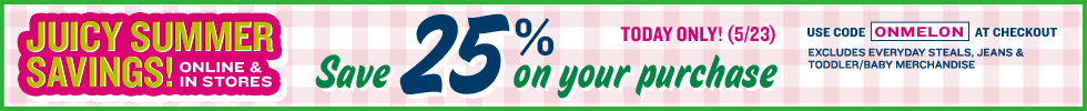 Juicy Summer Savings