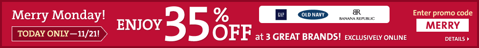 Take 35% off