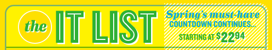 The IT List