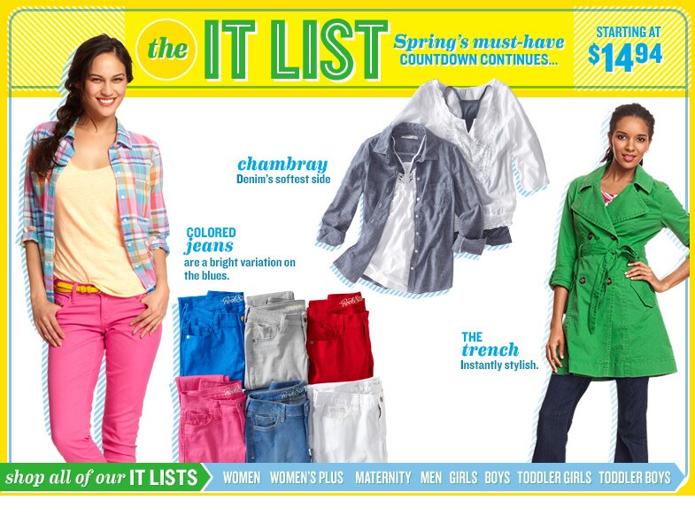 The IT List