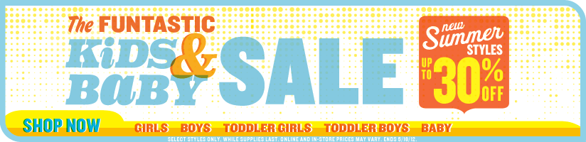 Kids and Baby Sale