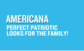 Perfect Patriotic Looks for the Family