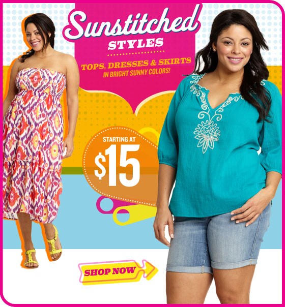Sunstitched Styles