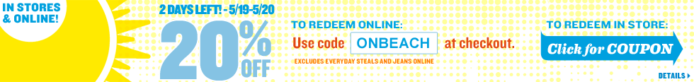 20% Off