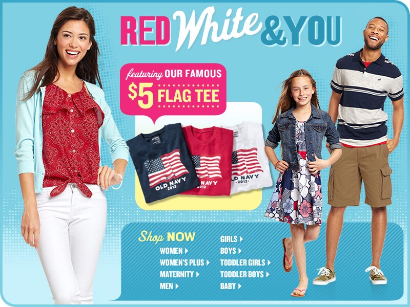 Red White and You