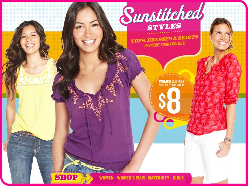 Sunstitched Styles