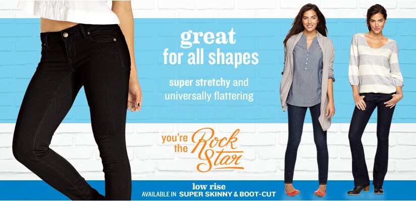 Old Navy Jeans