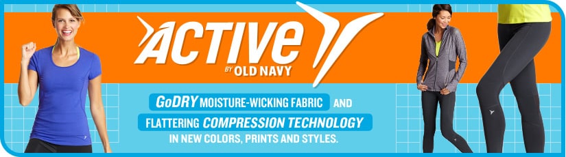 Active by Old Navy