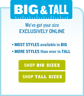 Big and Tall