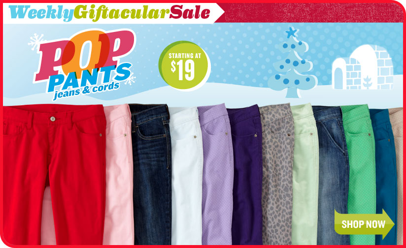 Old Navy Cyber Monday