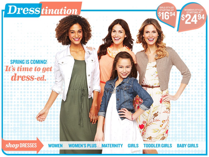 Dresstination