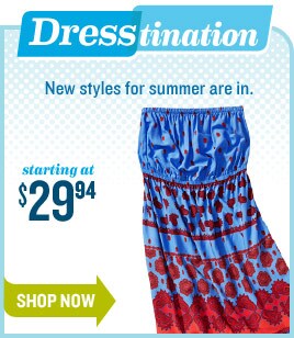 Dresstination