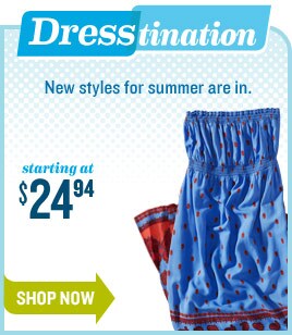 Dresstination