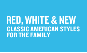 Red, White and New