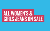 All Women's and Girls Jeans on Sale