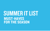 Summer IT List