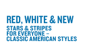 Red, White and New