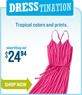 Dresstination