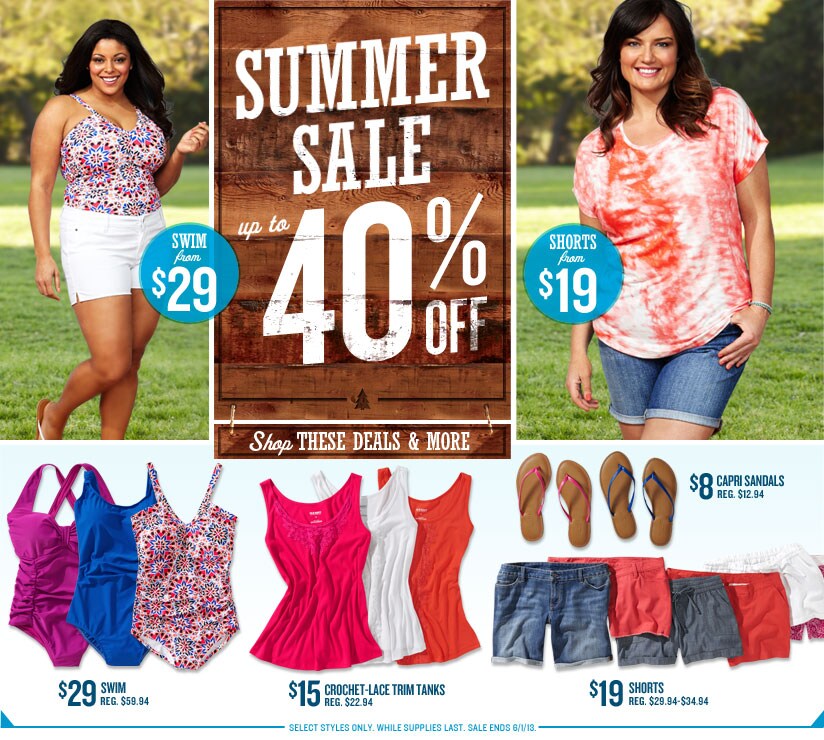 Summer Sale