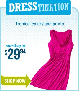 Dresstination