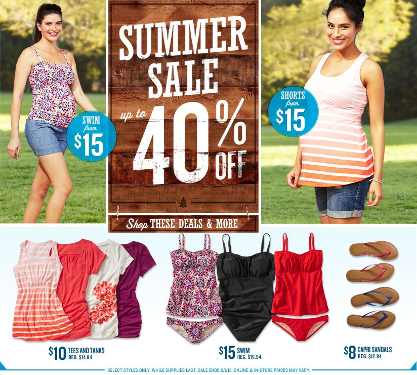 Summer Sale