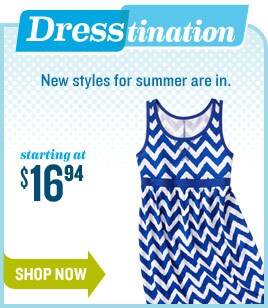 Dresstination