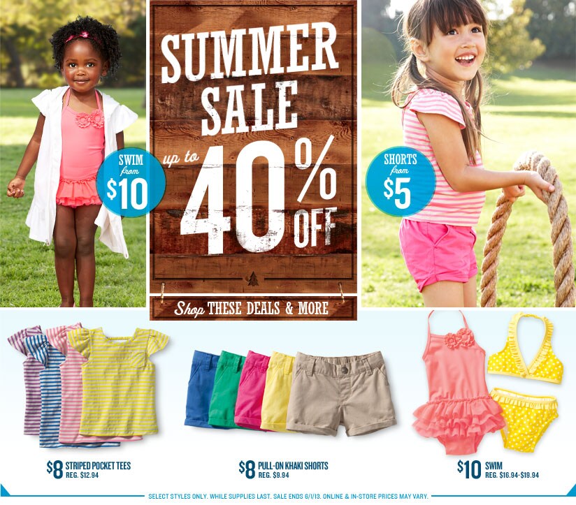 Summer Sale