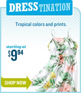 Dresstination