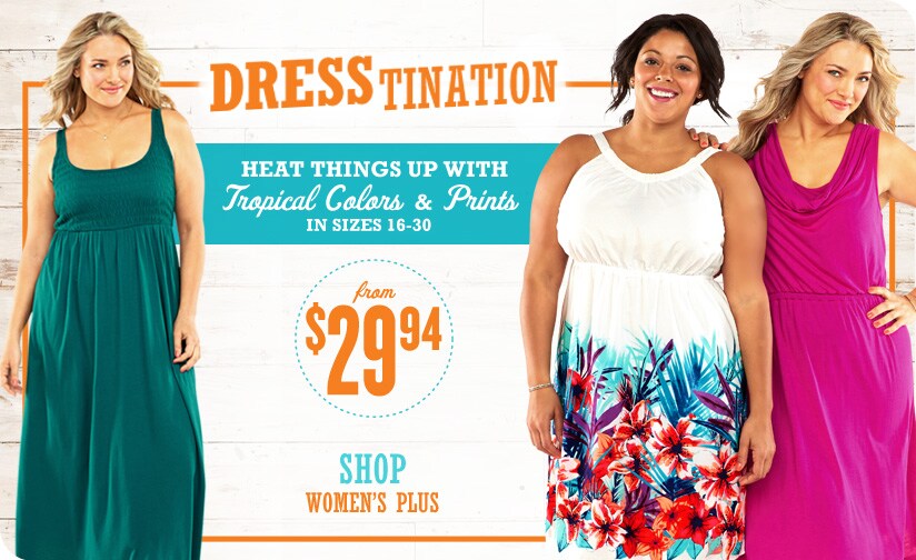 Dresstination
