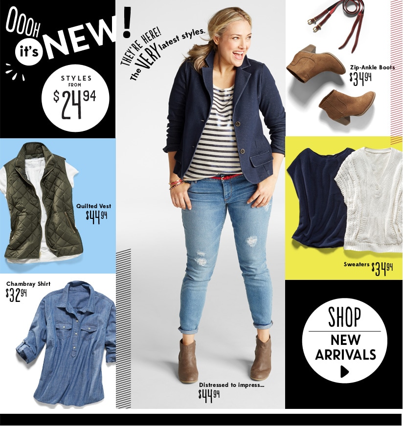 Women's Plus Size Clothes | Old Navy