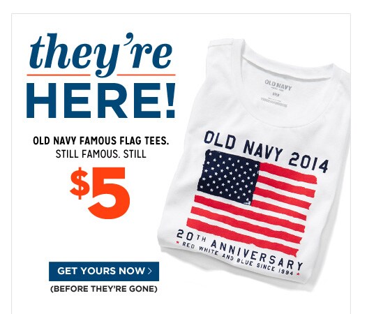 ... is very important at Old Navy. See the Privacy Policy at oldnavy.com