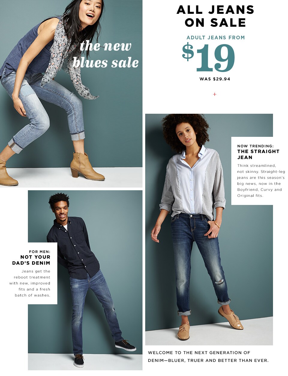 All Jeans on Sale