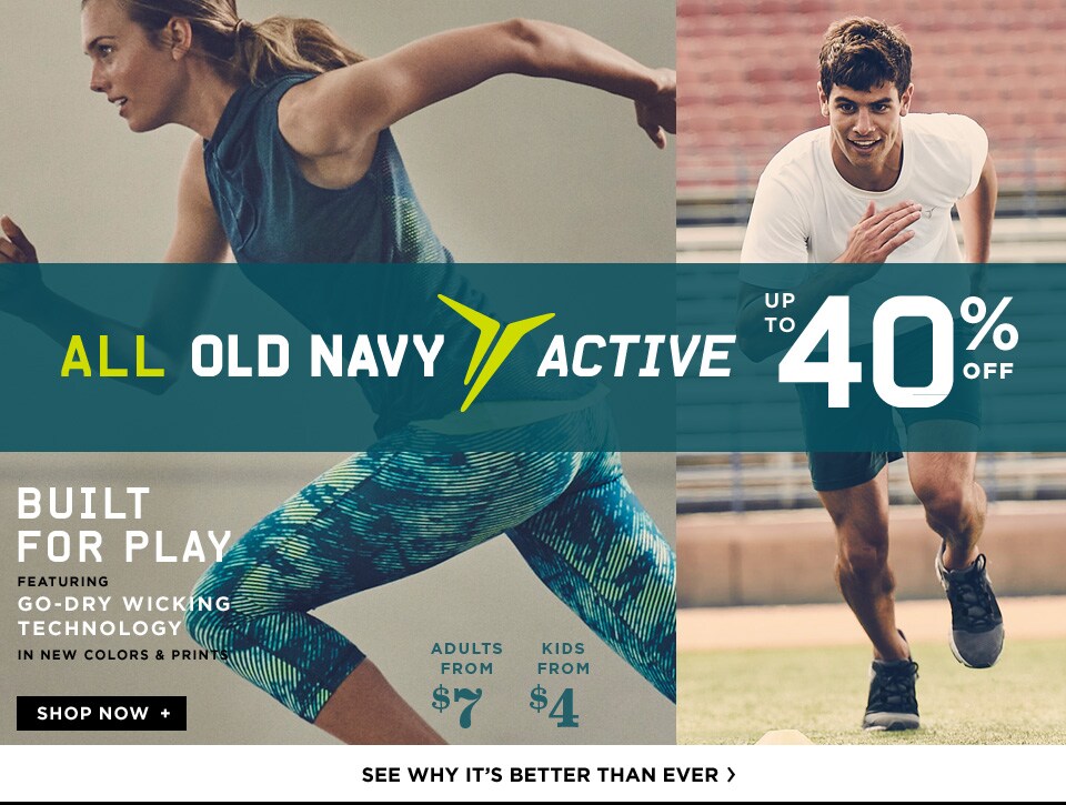 All Activewear on Sale
