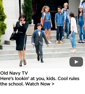 Old Navy TV