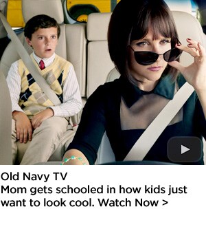 Old Navy TV