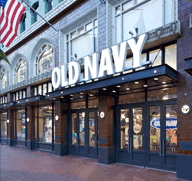 Find your Old Navy