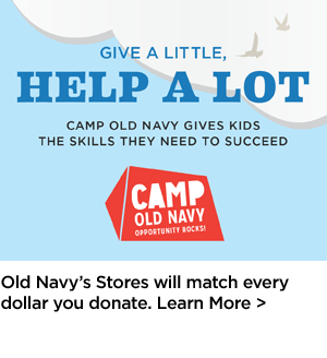 Camp Old Navy
