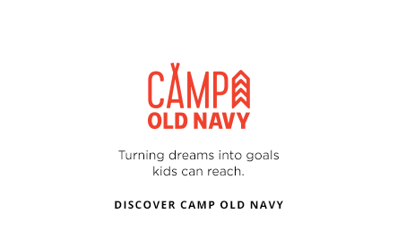 Camp Old Navy