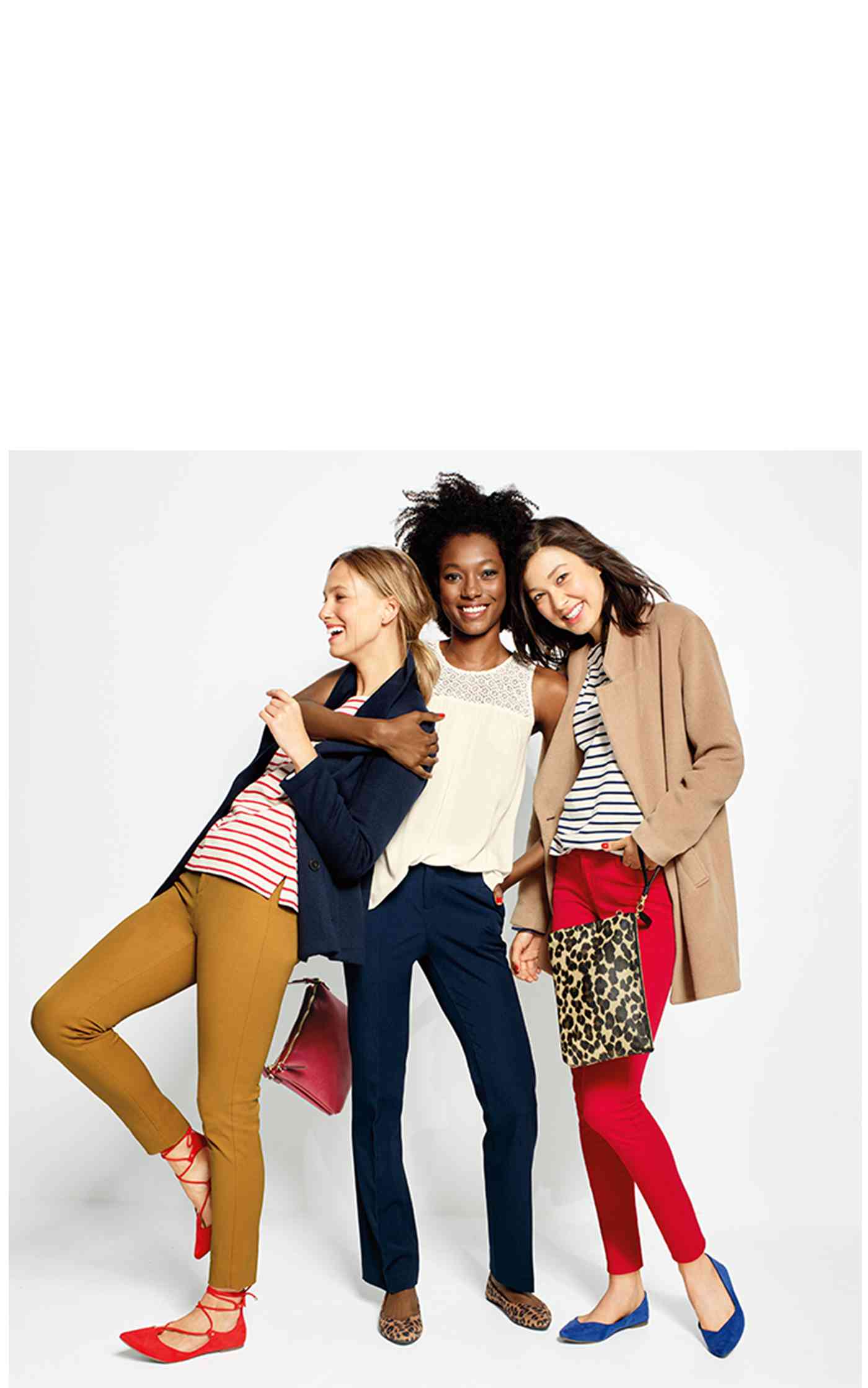 Tops & Pants: 30-50% Off