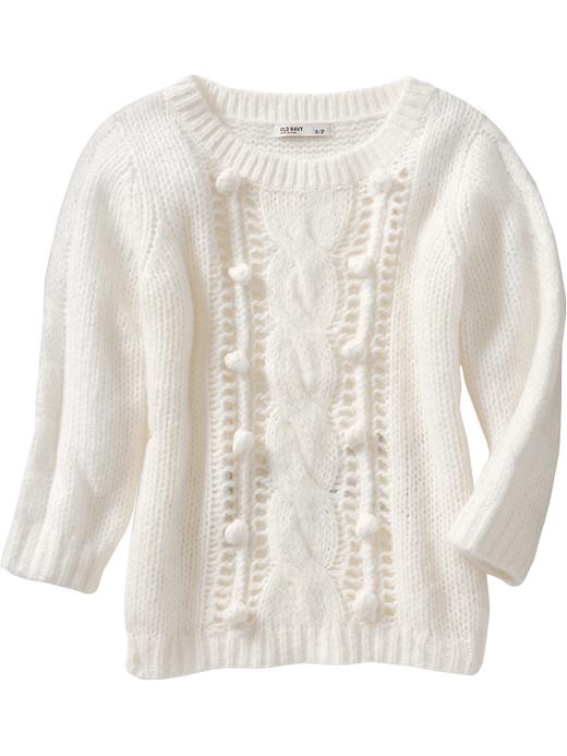 Old Navy Womens Cropped Softest Sweater