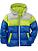 Boys Color-Block Frost Free Jackets