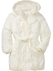 Girls Frost Free Jackets