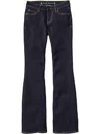 Women's High-Rise Retro Flare Jeans