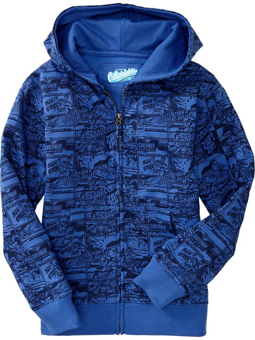 Old Navy Boys Licensed Character Hoodies