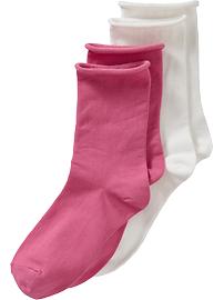 Women's Ankle-Sock 2-Packs