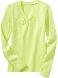 Women's Active GoDry Tees